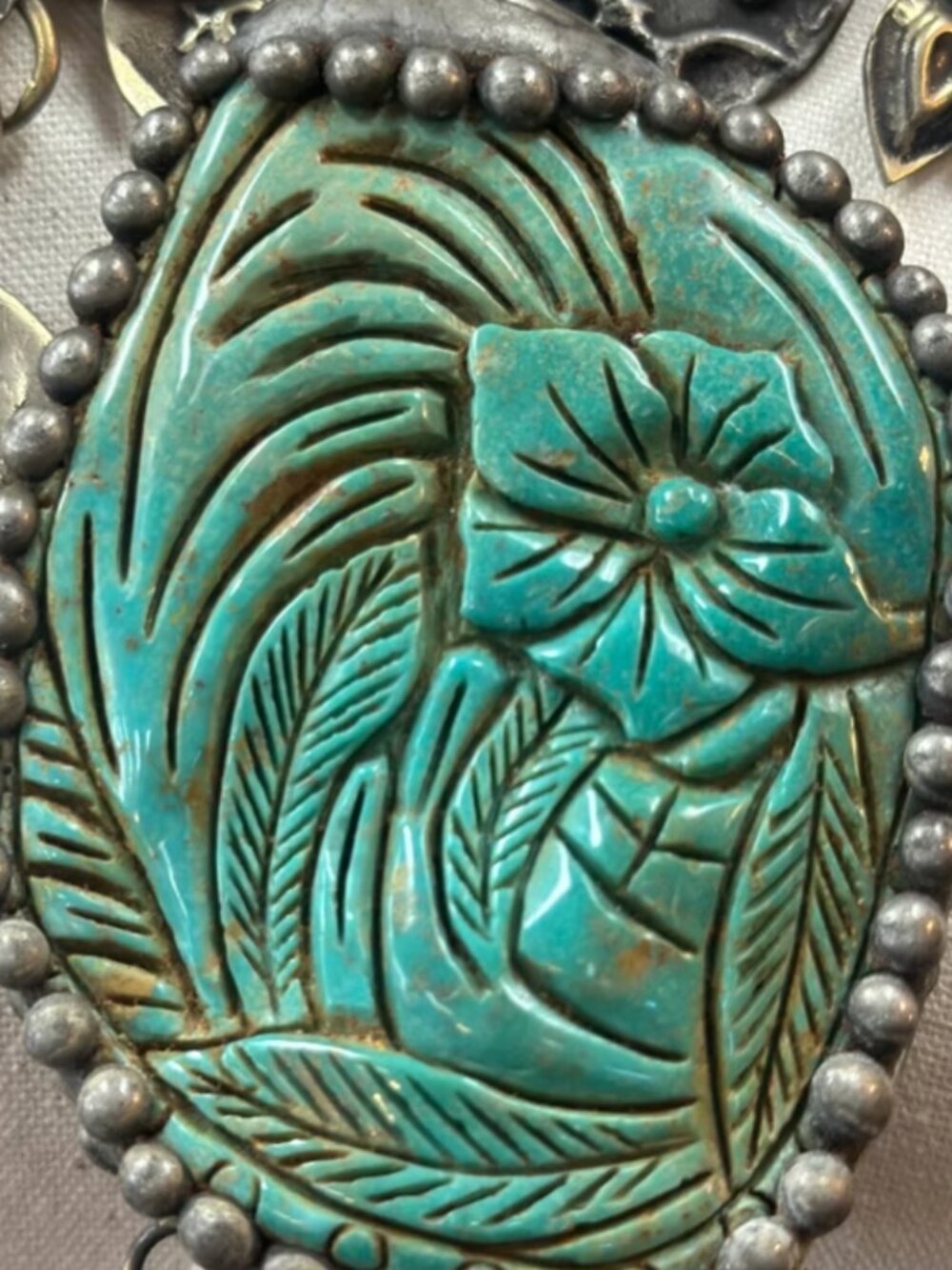Art by Amy Labbe - Thanatos Necklace - Picture 3 of 6